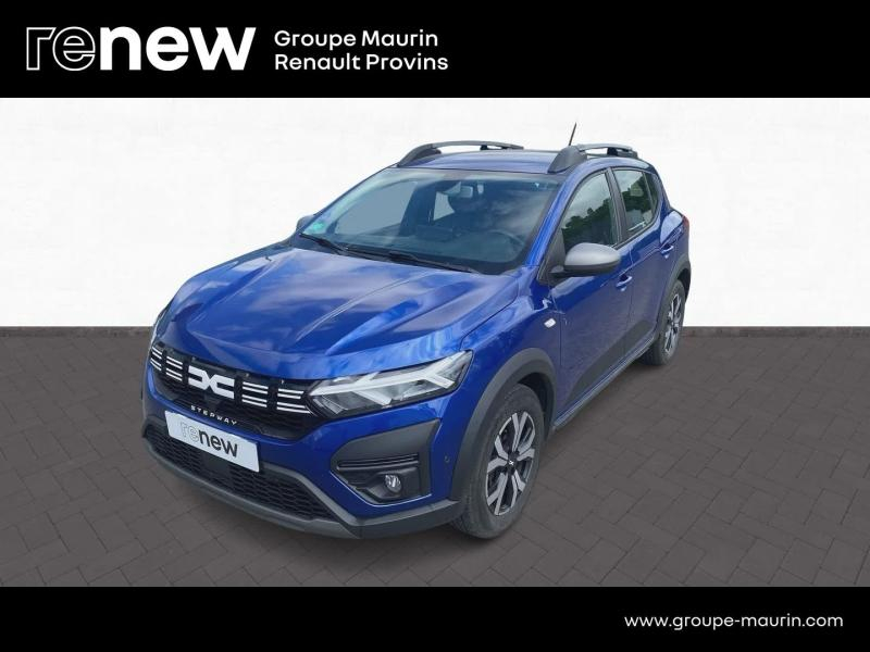 DACIA Sandero d’occasion à vendre à PROVINS chez DPL - BRIARD AUTOMOBILE (Photo 3)