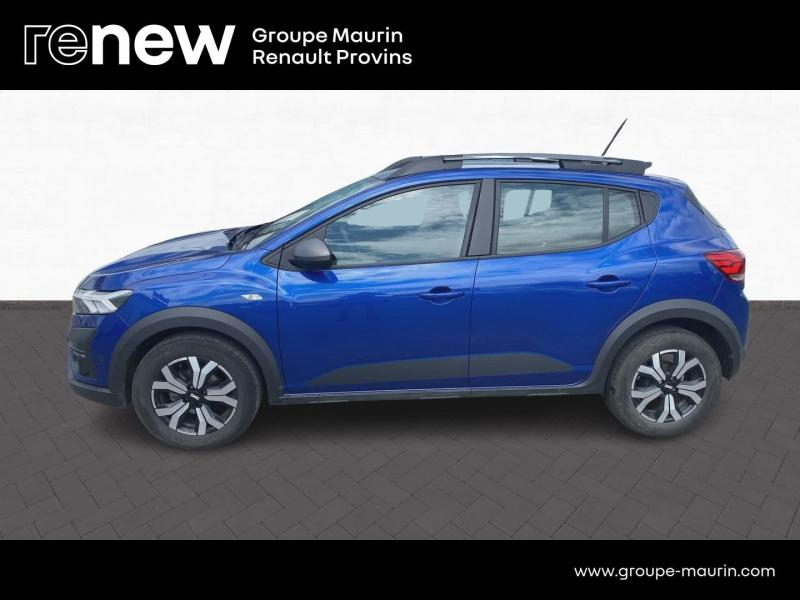 DACIA Sandero d’occasion à vendre à PROVINS chez DPL - BRIARD AUTOMOBILE (Photo 4)