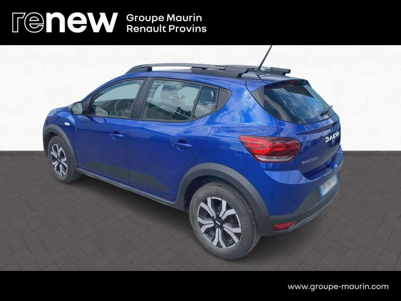 DACIA Sandero d’occasion à vendre à PROVINS chez DPL - BRIARD AUTOMOBILE (Photo 5)