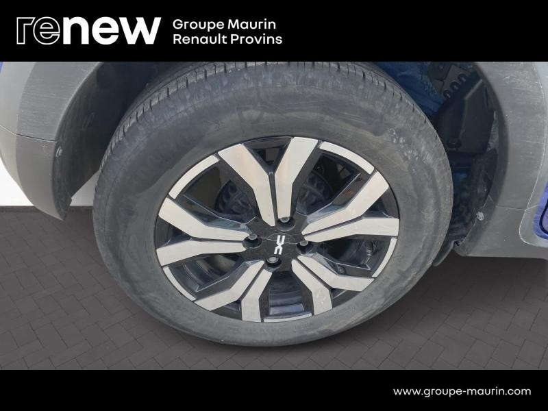 DACIA Sandero d’occasion à vendre à PROVINS chez DPL - BRIARD AUTOMOBILE (Photo 9)