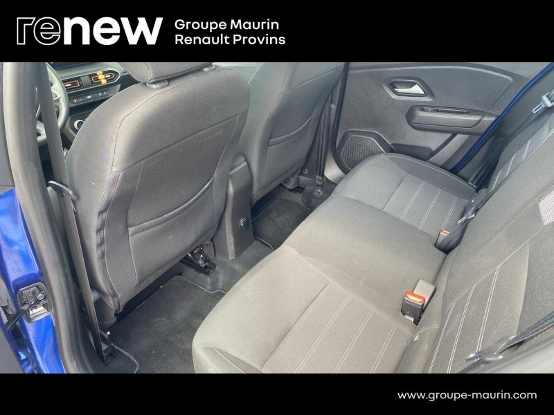 DACIA Sandero d’occasion à vendre à PROVINS chez DPL - BRIARD AUTOMOBILE (Photo 11)