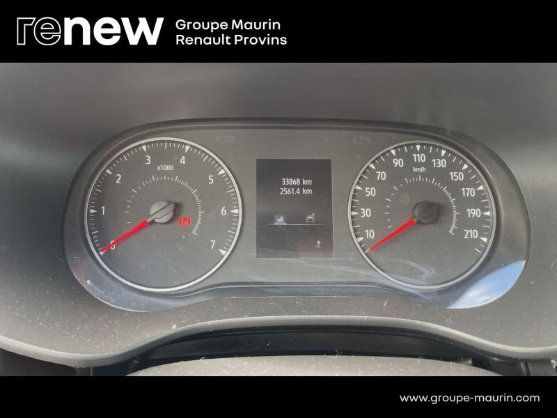 DACIA Sandero d’occasion à vendre à PROVINS chez DPL - BRIARD AUTOMOBILE (Photo 13)