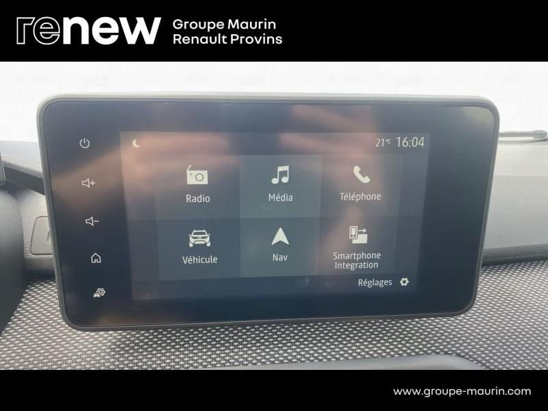 DACIA Sandero d’occasion à vendre à PROVINS chez DPL - BRIARD AUTOMOBILE (Photo 15)