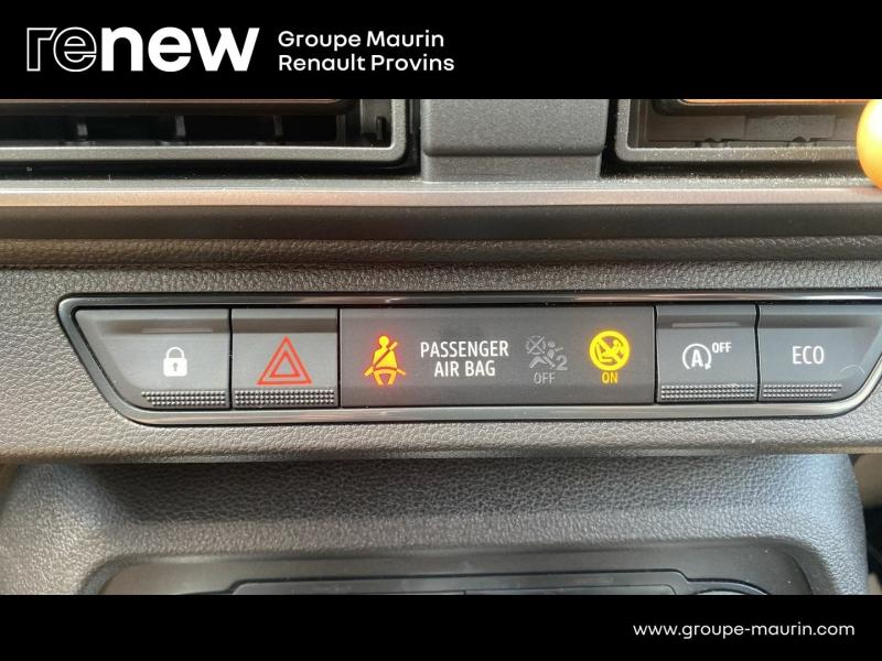DACIA Sandero d’occasion à vendre à PROVINS chez DPL - BRIARD AUTOMOBILE (Photo 16)