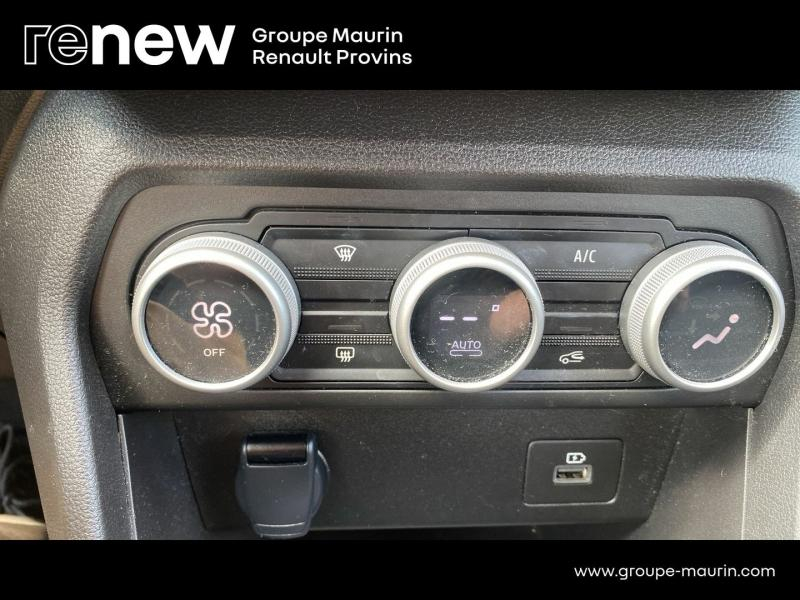 DACIA Sandero d’occasion à vendre à PROVINS chez DPL - BRIARD AUTOMOBILE (Photo 17)