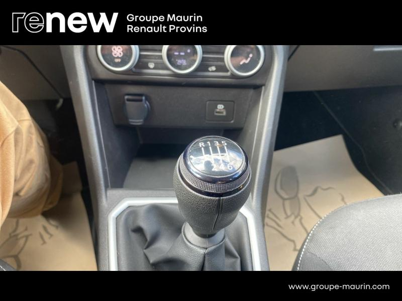 DACIA Sandero d’occasion à vendre à PROVINS chez DPL - BRIARD AUTOMOBILE (Photo 18)