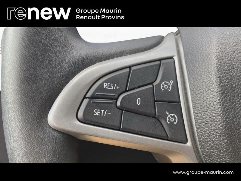 DACIA Sandero d’occasion à vendre à PROVINS chez DPL - BRIARD AUTOMOBILE (Photo 20)