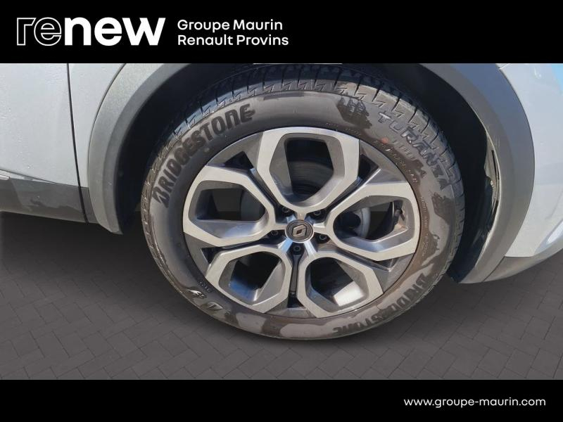 agency.seo.links.detann.title RENAULT Captur d’occasion à vendre à PROVINS chez DPL - BRIARD AUTOMOBILE (Photo 7)