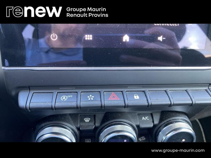 agency.seo.links.detann.title RENAULT Captur d’occasion à vendre à PROVINS chez DPL - BRIARD AUTOMOBILE (Photo 13)