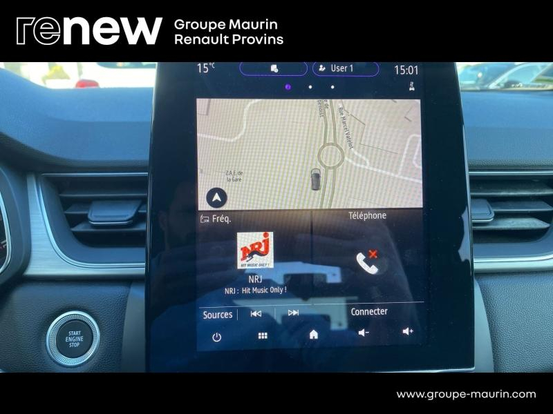 agency.seo.links.detann.title RENAULT Captur d’occasion à vendre à PROVINS chez DPL - BRIARD AUTOMOBILE (Photo 14)