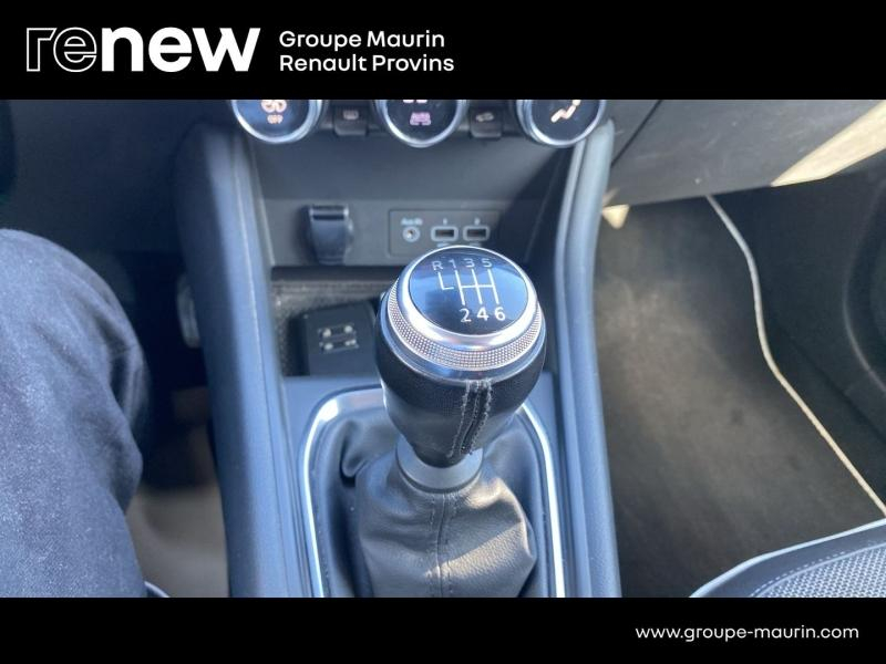 agency.seo.links.detann.title RENAULT Captur d’occasion à vendre à PROVINS chez DPL - BRIARD AUTOMOBILE (Photo 15)