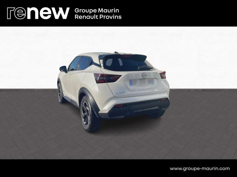 NISSAN Juke d’occasion à vendre à PROVINS chez DPL - BRIARD AUTOMOBILE (Photo 4)