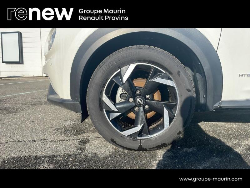 NISSAN Juke d’occasion à vendre à PROVINS chez DPL - BRIARD AUTOMOBILE (Photo 8)