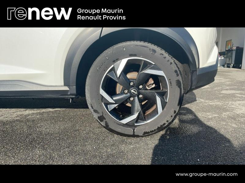 NISSAN Juke d’occasion à vendre à PROVINS chez DPL - BRIARD AUTOMOBILE (Photo 9)