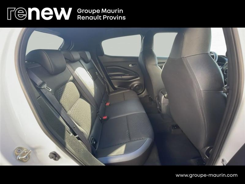 NISSAN Juke d’occasion à vendre à PROVINS chez DPL - BRIARD AUTOMOBILE (Photo 13)