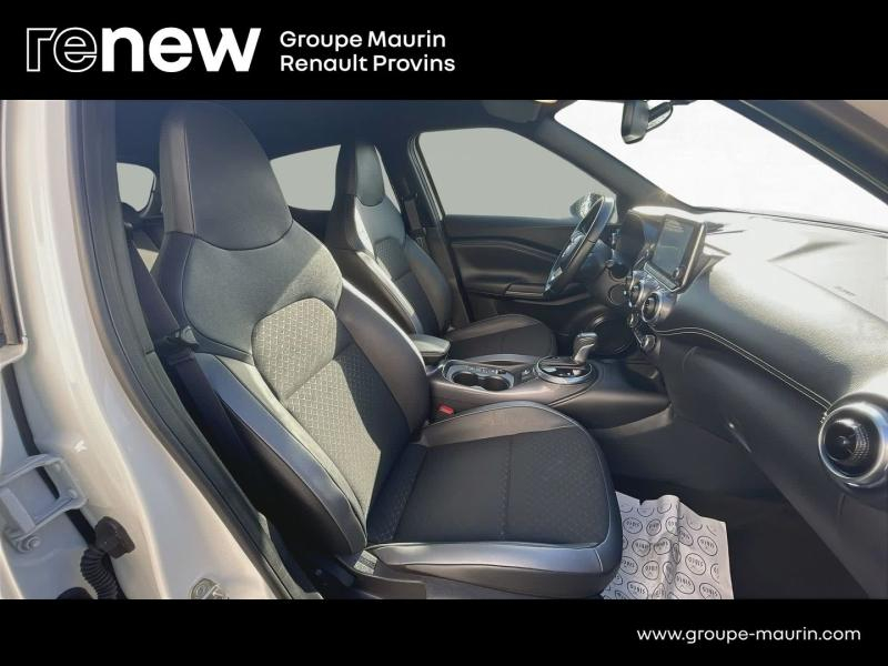 NISSAN Juke d’occasion à vendre à PROVINS chez DPL - BRIARD AUTOMOBILE (Photo 14)