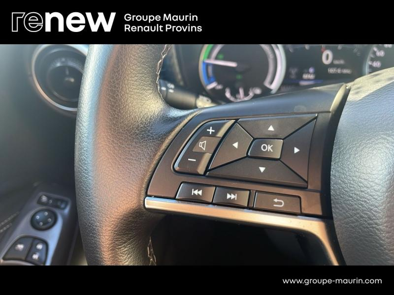 NISSAN Juke d’occasion à vendre à PROVINS chez DPL - BRIARD AUTOMOBILE (Photo 19)