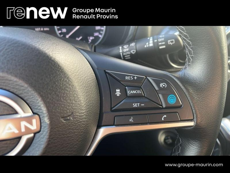 NISSAN Juke d’occasion à vendre à PROVINS chez DPL - BRIARD AUTOMOBILE (Photo 20)