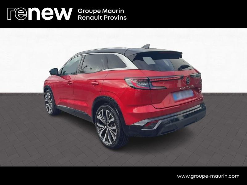 RENAULT Austral d’occasion à vendre à PROVINS chez DPL - BRIARD AUTOMOBILE (Photo 3)