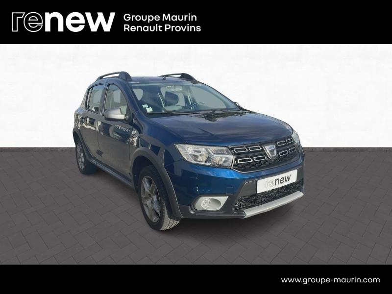 DACIA Sandero d’occasion à vendre à PROVINS chez DPL - BRIARD AUTOMOBILE (Photo 5)