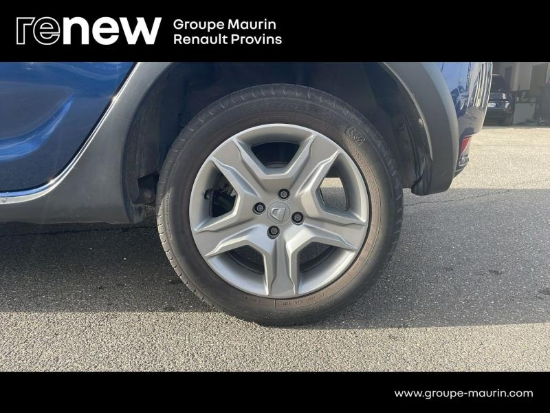 DACIA Sandero d’occasion à vendre à PROVINS chez DPL - BRIARD AUTOMOBILE (Photo 9)