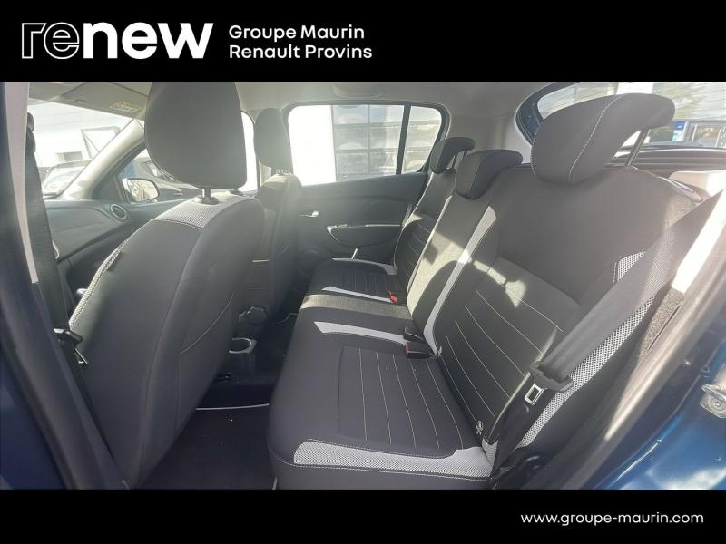 DACIA Sandero d’occasion à vendre à PROVINS chez DPL - BRIARD AUTOMOBILE (Photo 12)