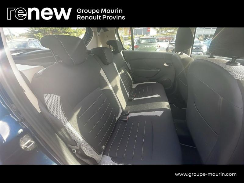 DACIA Sandero d’occasion à vendre à PROVINS chez DPL - BRIARD AUTOMOBILE (Photo 13)