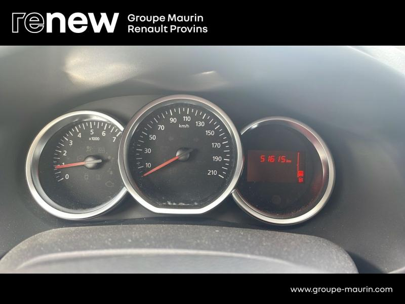 DACIA Sandero d’occasion à vendre à PROVINS chez DPL - BRIARD AUTOMOBILE (Photo 17)