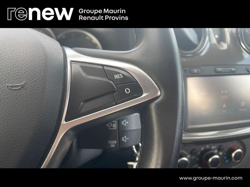 DACIA Sandero d’occasion à vendre à PROVINS chez DPL - BRIARD AUTOMOBILE (Photo 19)