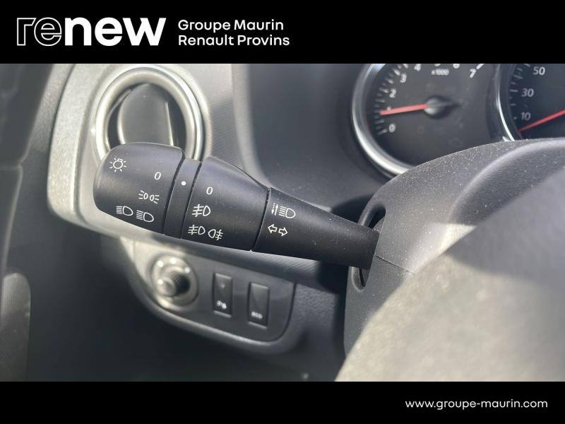 DACIA Sandero d’occasion à vendre à PROVINS chez DPL - BRIARD AUTOMOBILE (Photo 20)