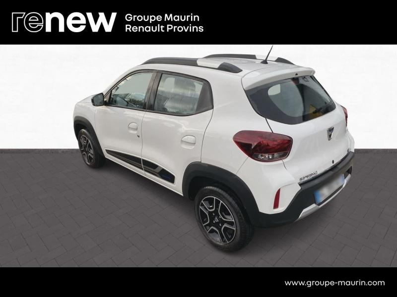 DACIA Spring d’occasion à vendre à PROVINS chez DPL - BRIARD AUTOMOBILE (Photo 4)