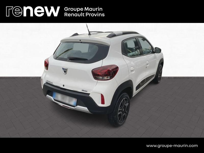 DACIA Spring d’occasion à vendre à PROVINS chez DPL - BRIARD AUTOMOBILE (Photo 6)