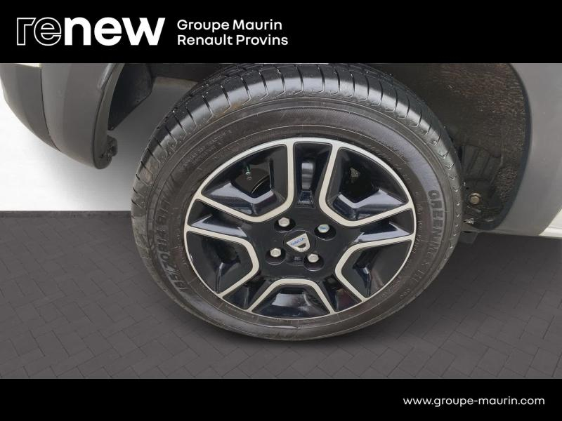DACIA Spring d’occasion à vendre à PROVINS chez DPL - BRIARD AUTOMOBILE (Photo 8)