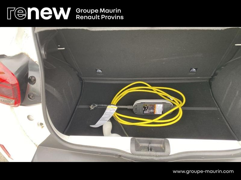 DACIA Spring d’occasion à vendre à PROVINS chez DPL - BRIARD AUTOMOBILE (Photo 9)