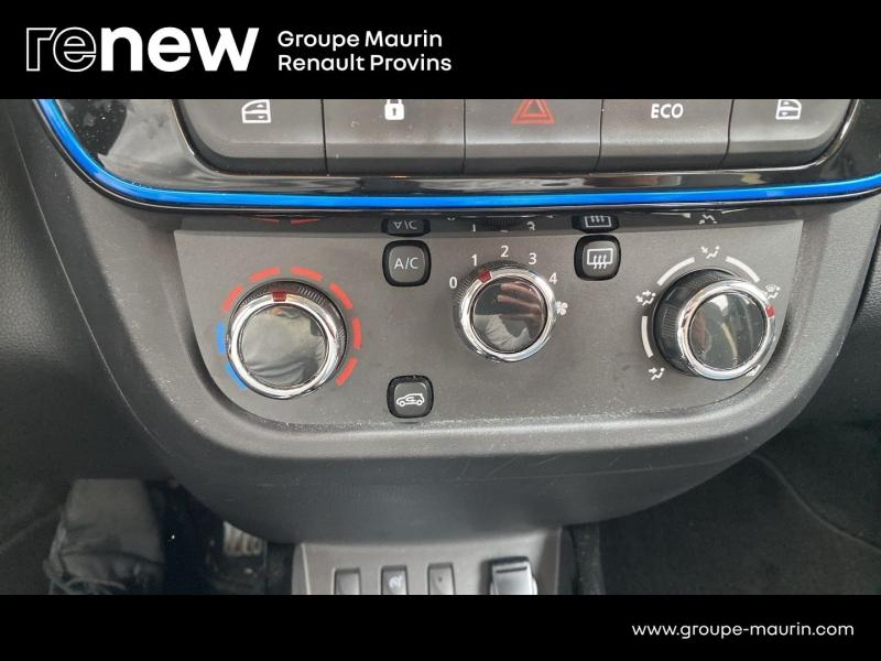 DACIA Spring d’occasion à vendre à PROVINS chez DPL - BRIARD AUTOMOBILE (Photo 13)