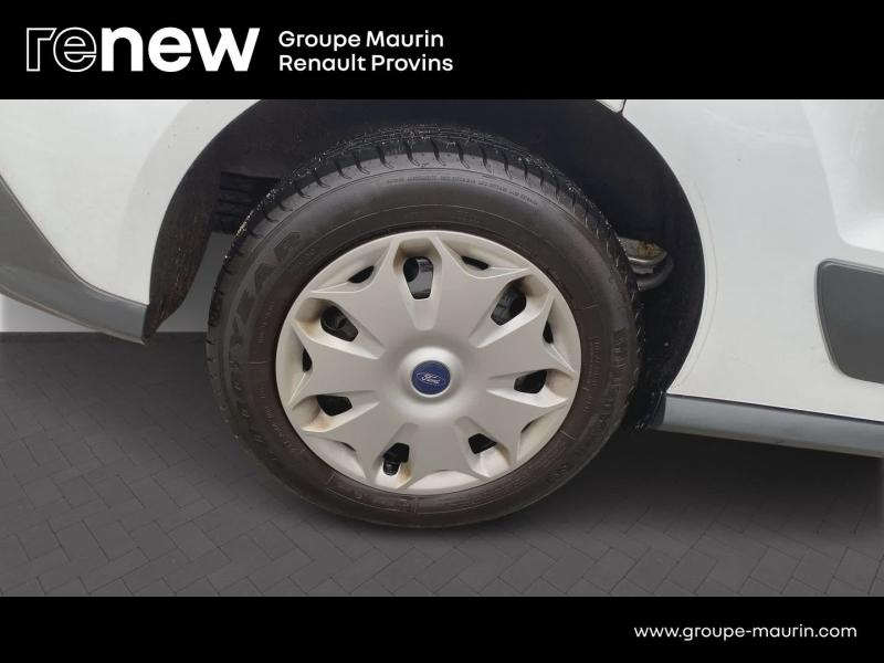 FORD Transit Connect VUL d’occasion à vendre à PROVINS chez DPL - BRIARD AUTOMOBILE (Photo 9)