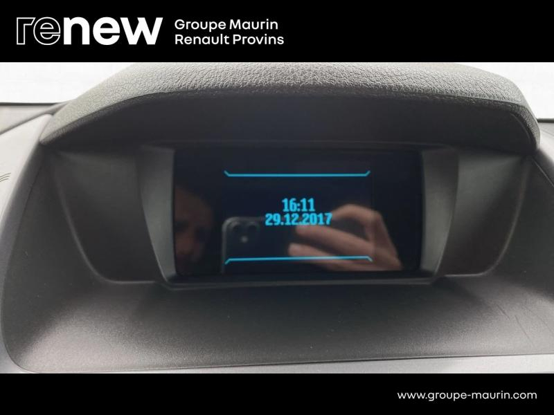 FORD Transit Connect VUL d’occasion à vendre à PROVINS chez DPL - BRIARD AUTOMOBILE (Photo 12)