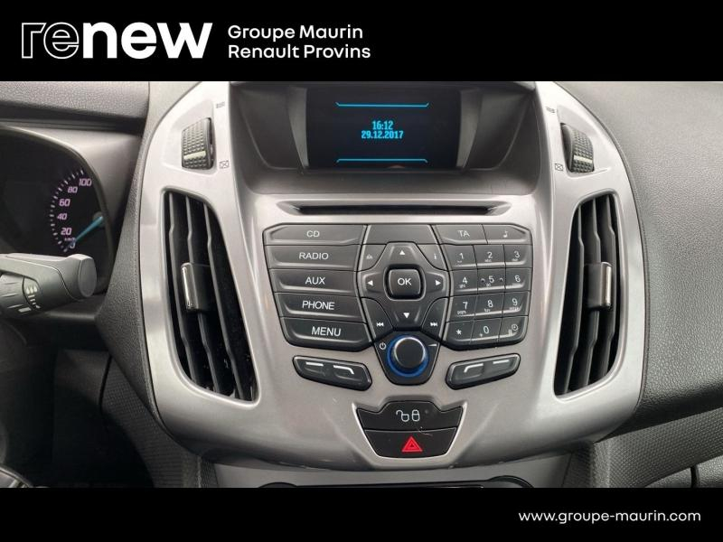 FORD Transit Connect VUL d’occasion à vendre à PROVINS chez DPL - BRIARD AUTOMOBILE (Photo 13)