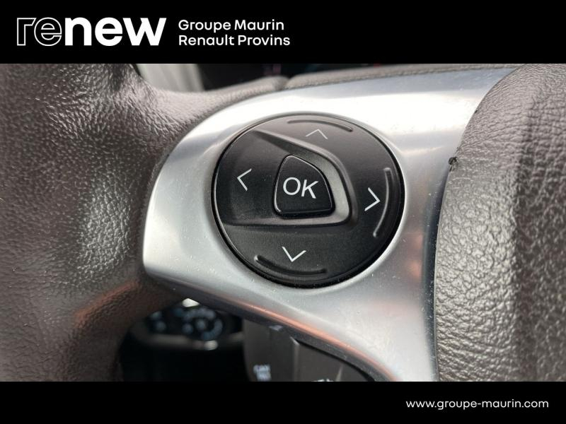 FORD Transit Connect VUL d’occasion à vendre à PROVINS chez DPL - BRIARD AUTOMOBILE (Photo 16)