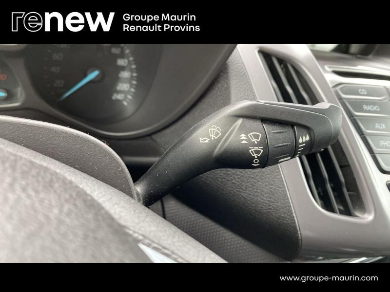 FORD Transit Connect VUL d’occasion à vendre à PROVINS chez DPL - BRIARD AUTOMOBILE (Photo 18)