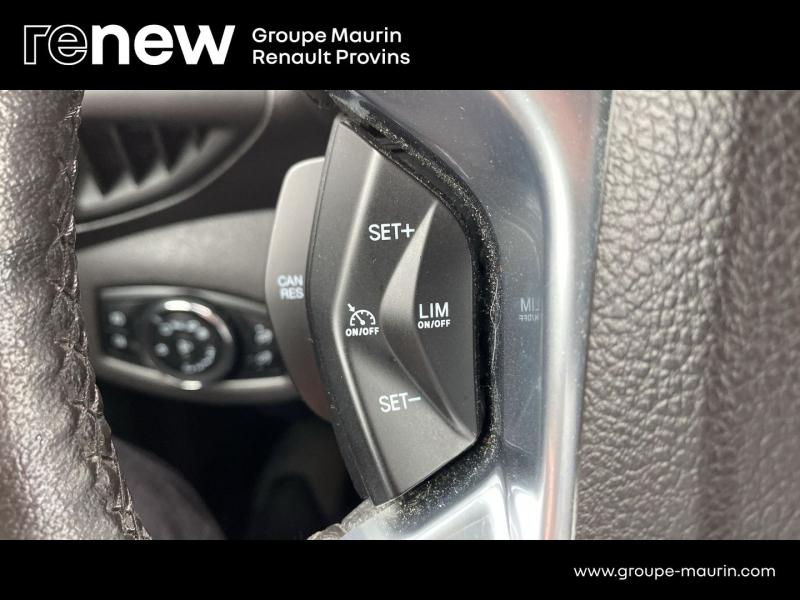 FORD Transit Connect VUL d’occasion à vendre à PROVINS chez DPL - BRIARD AUTOMOBILE (Photo 19)