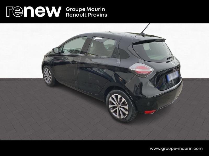RENAULT Zoe d’occasion à vendre à PROVINS chez DPL - BRIARD AUTOMOBILE (Photo 3)