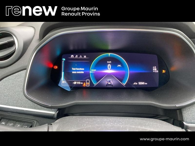 RENAULT Zoe d’occasion à vendre à PROVINS chez DPL - BRIARD AUTOMOBILE (Photo 13)