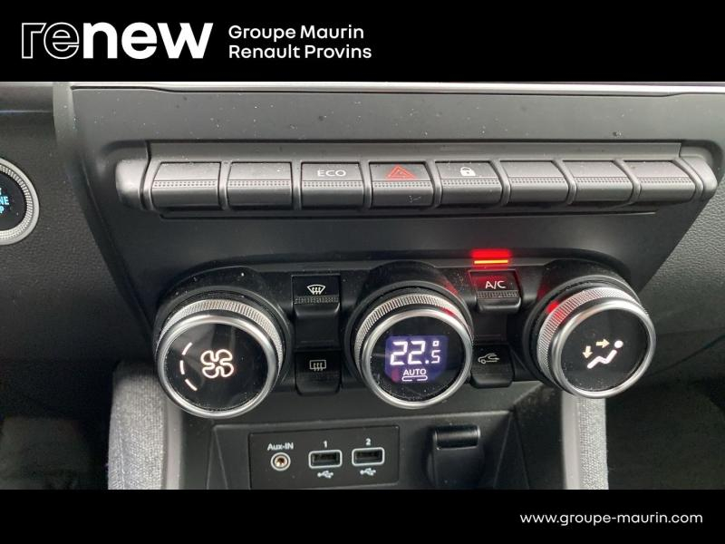 RENAULT Zoe d’occasion à vendre à PROVINS chez DPL - BRIARD AUTOMOBILE (Photo 15)