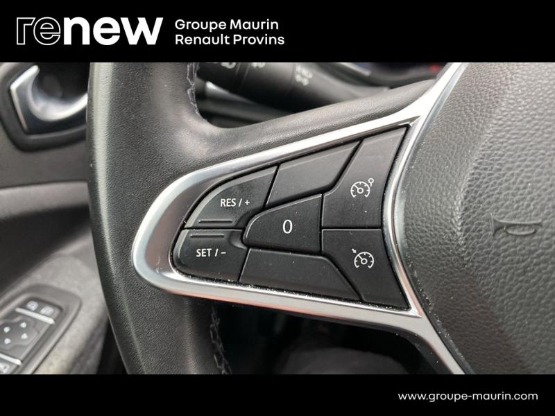 RENAULT Zoe d’occasion à vendre à PROVINS chez DPL - BRIARD AUTOMOBILE (Photo 18)