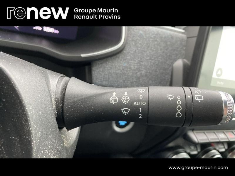 RENAULT Zoe d’occasion à vendre à PROVINS chez DPL - BRIARD AUTOMOBILE (Photo 20)