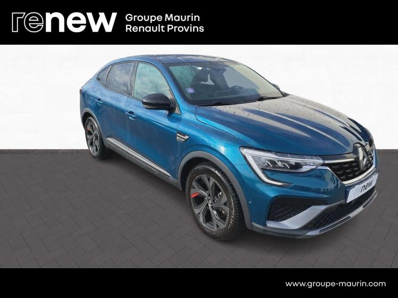 RENAULT Arkana d’occasion à vendre à PROVINS chez DPL - BRIARD AUTOMOBILE (Photo 7)