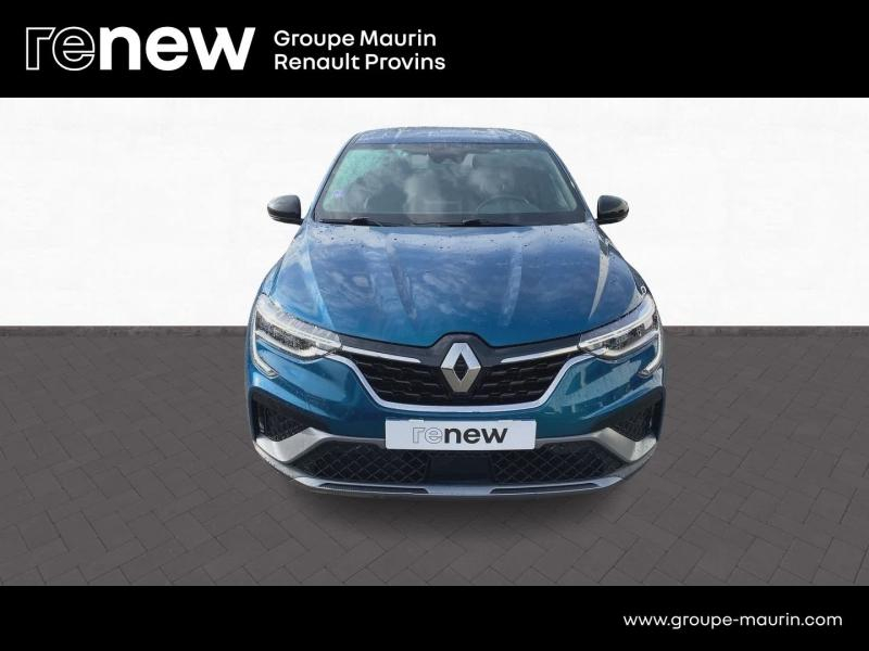 RENAULT Arkana d’occasion à vendre à PROVINS chez DPL - BRIARD AUTOMOBILE (Photo 8)