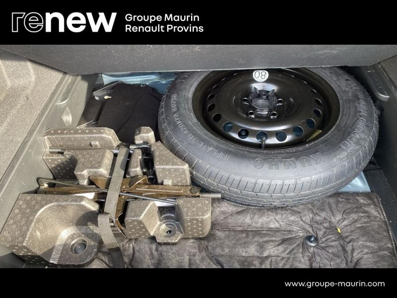 RENAULT Arkana d’occasion à vendre à PROVINS chez DPL - BRIARD AUTOMOBILE (Photo 11)