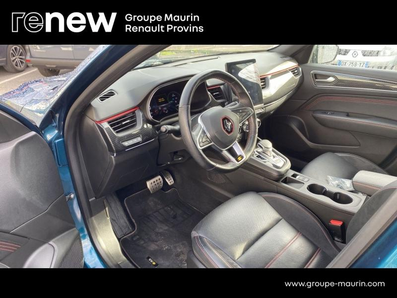 RENAULT Arkana d’occasion à vendre à PROVINS chez DPL - BRIARD AUTOMOBILE (Photo 13)